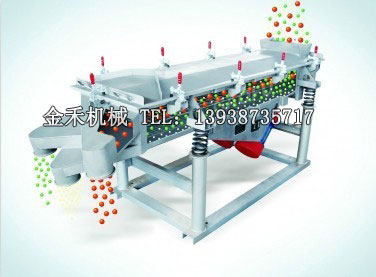 直線振動(dòng)篩