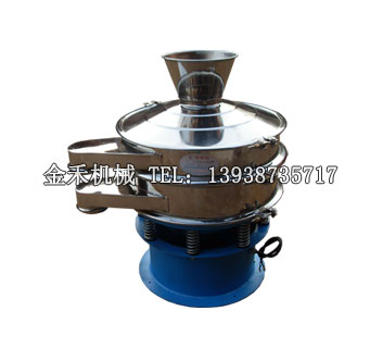 喇叭口型漿液振動篩 喇叭口振動篩