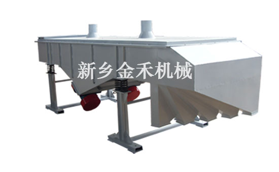 耐火材料直線振動篩 直線振動篩