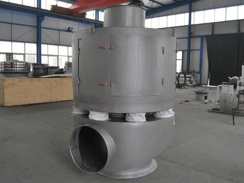 立式氣流篩真機(jī)圖展示 立式氣流篩真機(jī)圖展示