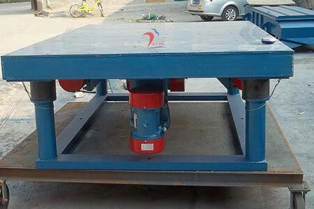 金禾--三維振動(dòng)平臺真機(jī)圖