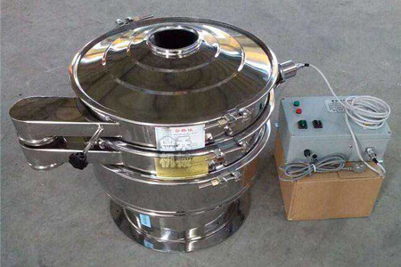 云南中藥廠訂購的三七粉超聲波振動篩已發(fā)貨 云南中藥廠訂購的三七粉超聲波振動篩已發(fā)貨