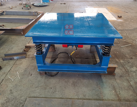 定制振動(dòng)平臺(tái)范圍及說明