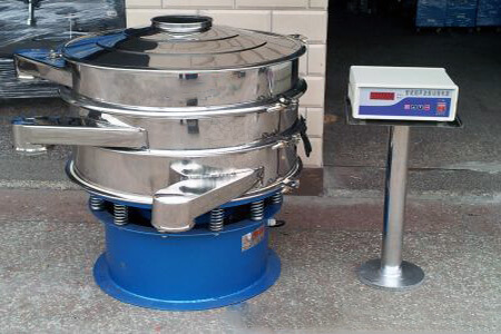 石斛粉振動(dòng)篩是哪款震動(dòng)設(shè)備？