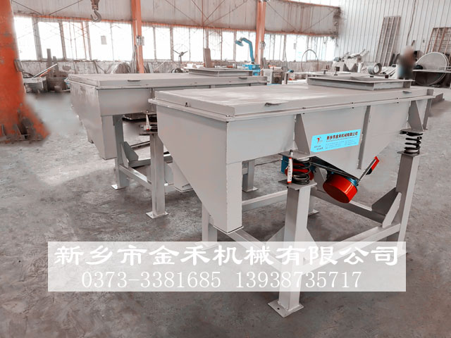 525單層直線篩 525單層直線篩