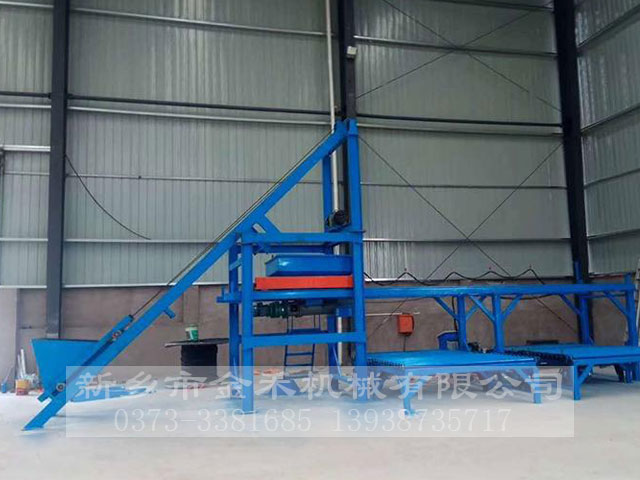 預制件生產(chǎn)線真機圖 預制件生產(chǎn)線真機圖