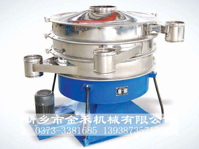 不銹鋼圓形搖擺篩 不銹鋼圓形搖擺篩