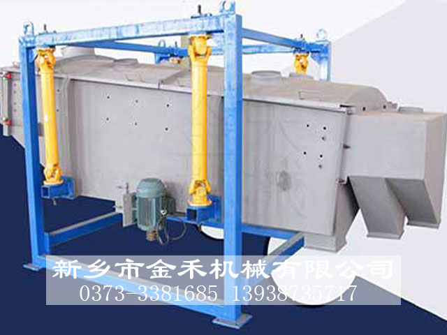 方形搖擺篩真機圖 方形搖擺篩真機圖