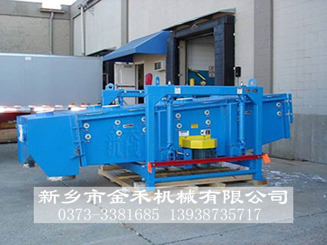 方形搖擺篩發(fā)貨中 方形搖擺篩發(fā)貨中