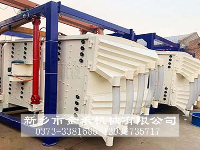 烘干砂方形搖擺篩圖片 烘干砂方形搖擺篩圖片