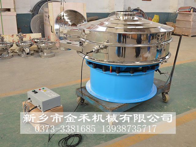 超聲波振動篩真機圖 超聲波振動篩真機圖