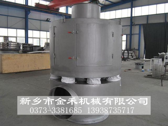 立式氣流篩真機圖 立式氣流篩真機圖