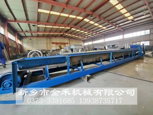 皮帶輸送機真機圖 皮帶輸送機真機圖